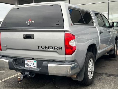 Used 2016 Toyota Tundra SR5 AWD/4WD image 4