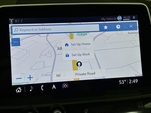 Used 2020 Cadillac CT5 V w/ Platinum Package image 22