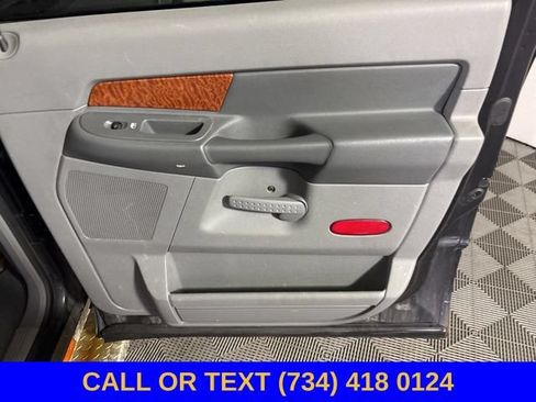 Used 2006 Dodge Ram 3500 Truck SLT w/ Light Group AWD/4WD image 21