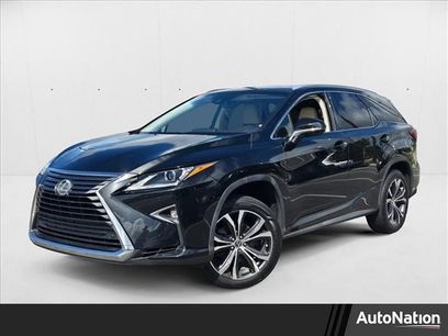 Used 2018 Lexus RX 350L w/ Premium Package