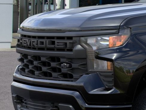 New 2026 Chevrolet Silverado 1500 Custom w/ Rally Edition RWD image 13