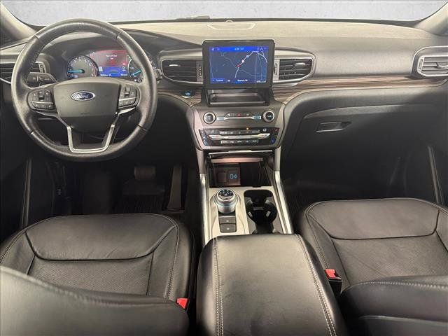 Used 2020 Ford Explorer Limited RWD image 24