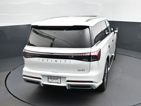 New 2026 INFINITI QX80 Luxe image 37
