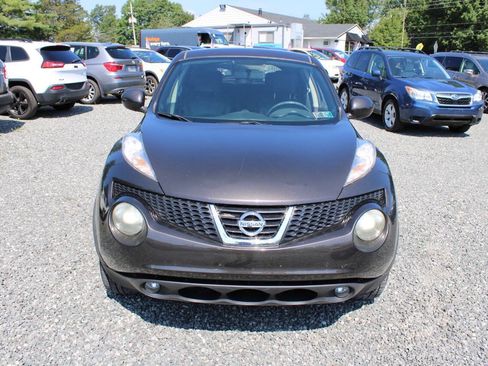 Used 2012 Nissan Juke SL AWD/4WD image 3