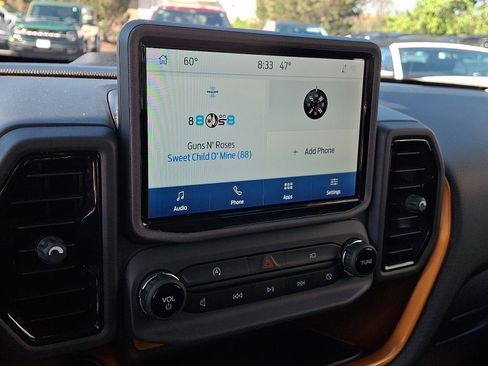 Certified 2023 Ford Bronco Sport Badlands AWD/4WD image 17