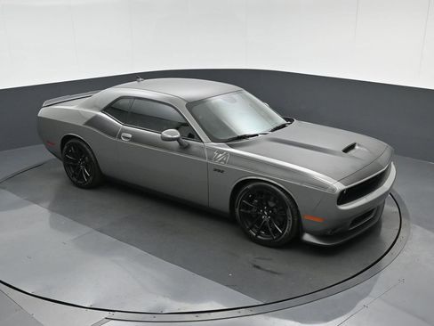 Used 2023 Dodge Challenger R/T Scat Pack w/ T/A Package image 53
