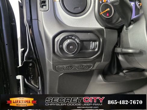 New 2026 Jeep Wrangler Unlimited Sport image 14