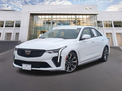 Certified 2026 Cadillac CT4 V Blackwing w/ Driver Assist Package