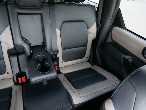 Used 2024 Ford Bronco Wildtrak AWD/4WD image 13