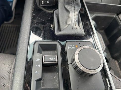 Used 2024 Toyota Sequoia Limited w/ Nightshade Package image 26