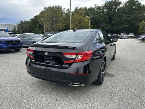Used 2022 Honda Accord Sport Special Edition image 6