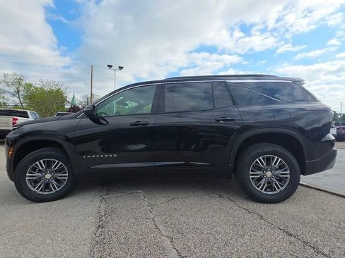 New 2026 Chevrolet Traverse LT FWD image 13