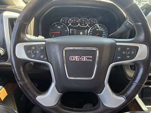 Used 2017 GMC Sierra 2500 SLT w/ Driver Alert Package AWD/4WD image 13