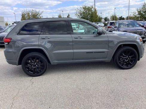 Used 2020 Jeep Grand Cherokee Altitude image 6