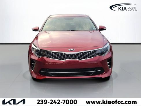 Used 2016 Kia Optima SX FWD image 2