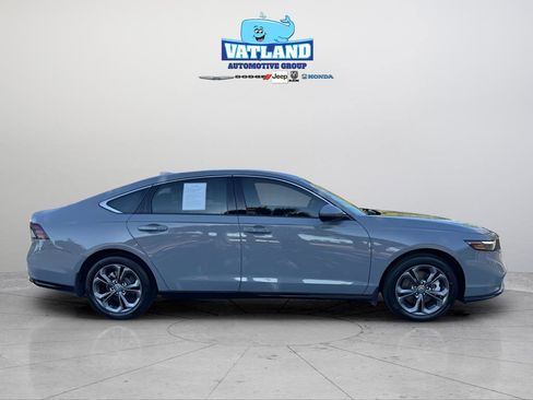 Certified 2024 Honda Accord EX-L image 6