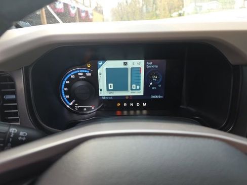 Used 2022 Ford Bronco Wildtrak image 13