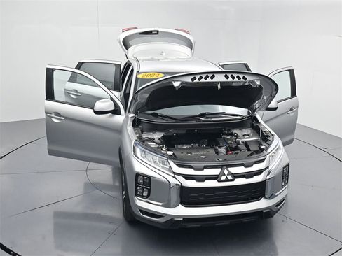 Used 2024 Mitsubishi Outlander Sport ES image 46