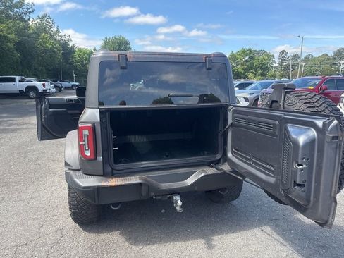 Used 2023 Ford Bronco Badlands AWD/4WD image 16