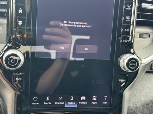New 2026 RAM 1500 Big Horn AWD/4WD image 31