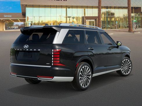 New 2026 Hyundai Palisade Calligraphy image 4