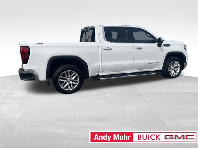 Used 2021 GMC Sierra 1500 SLT w/ SLT Convenience Package AWD/4WD image 17