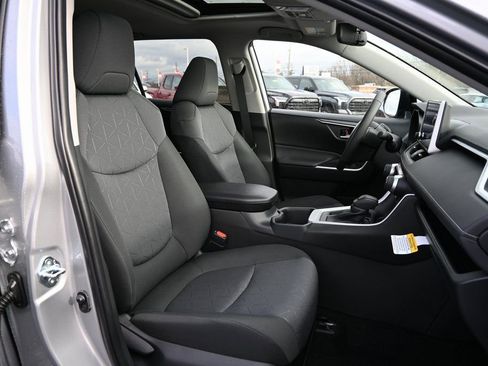 New 2025 Toyota RAV4 XLE image 14