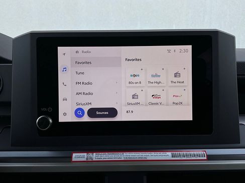 New 2026 Toyota Tacoma SR5 image 26