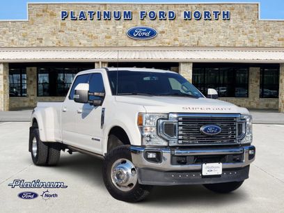 Used 2021 Ford F350 Lariat w/ Lariat Ultimate Package