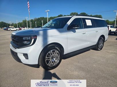 Used 2025 Ford Expedition Max Active
