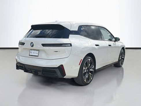 New 2026 BMW iX xDrive45 w/ M Sport Package image 3