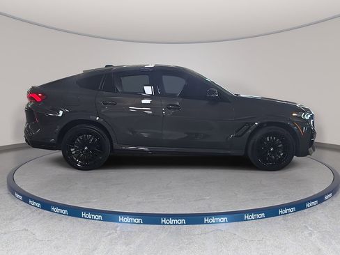 Used 2025 BMW X6 M Competition w/ Executive Package AWD/4WD image 6