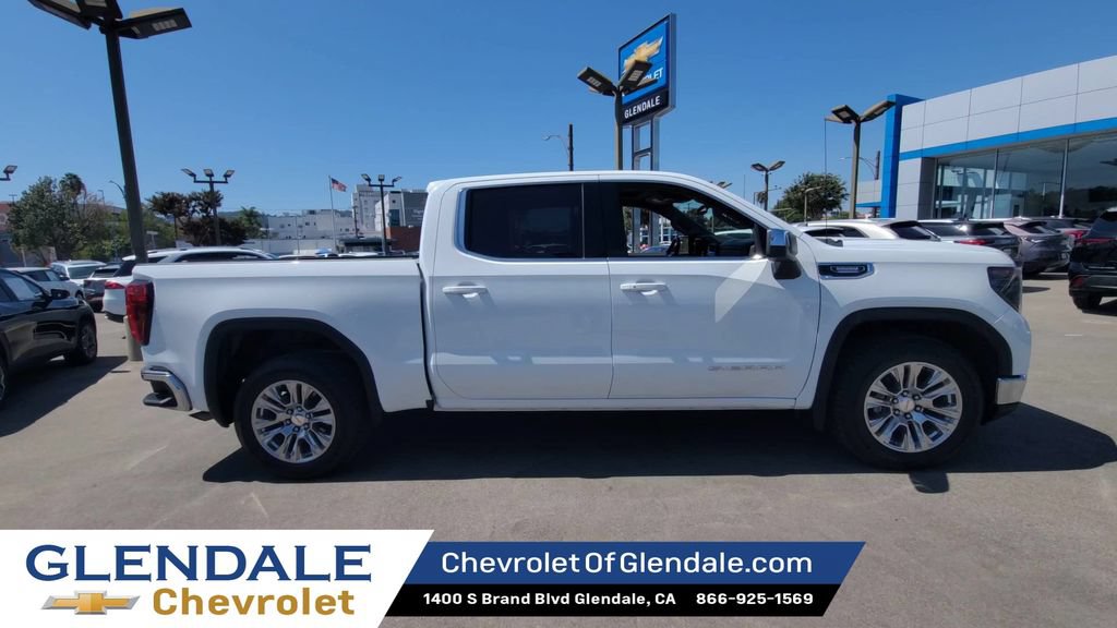 Used 2023 GMC Sierra 1500 SLE RWD image 9