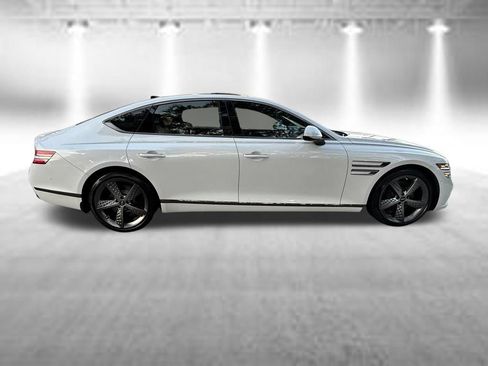Used 2024 Genesis G80 3.5T Sport AWD/4WD image 3