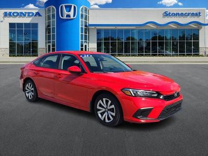 Used 2024 Honda Civic LX
