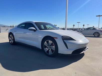 Used 2021 Porsche Taycan 4S