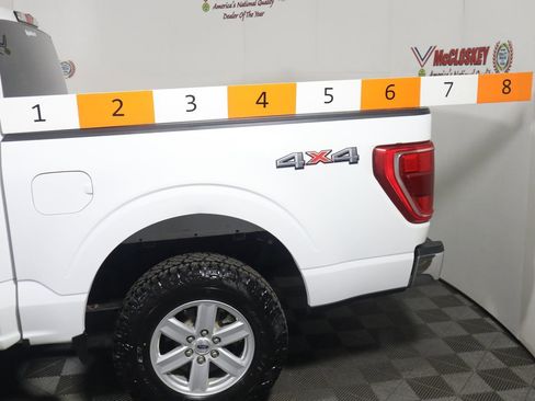 Used 2022 Ford F150 XLT w/ Trailer Tow Package image 16