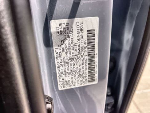 Used 2023 Honda Passport EX-L image 22