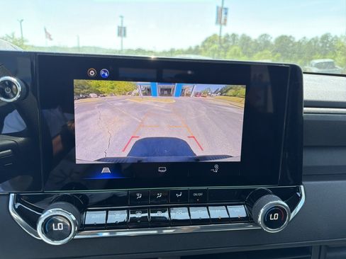 New 2026 Chevrolet Colorado Trail Boss AWD/4WD image 30