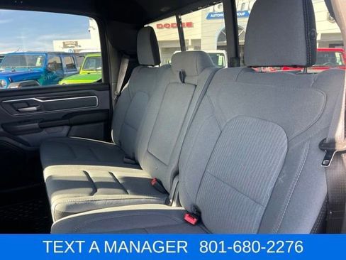 Used 2022 RAM 1500 Big Horn AWD/4WD image 31