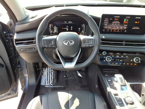 Certified 2023 INFINITI QX60 Sensory w/ Vision Package AWD/4WD image 14