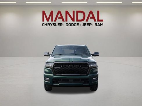 New 2026 RAM 1500 Big Horn AWD/4WD image 6