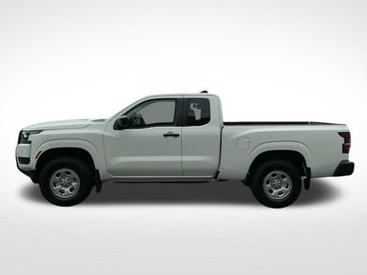 New 2026 Nissan Frontier S w/ S Utility Package