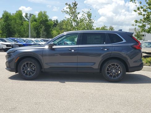 New 2026 Honda CR-V EX-L image 7