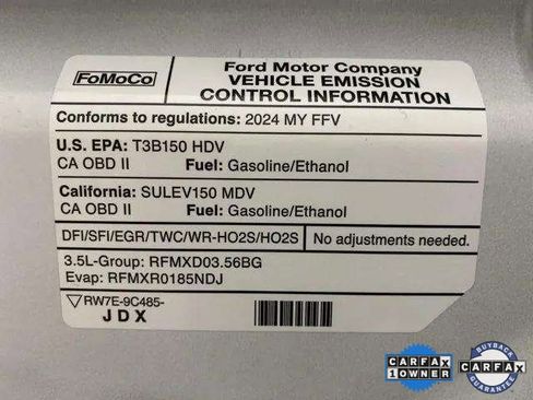 Used 2024 Ford Transit 250 Low Roof w/ Exterior Upgrade Package image 86