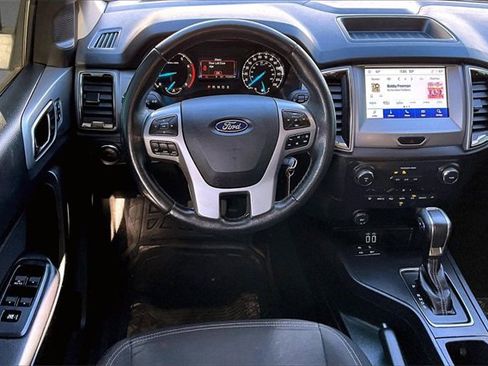 Used 2021 Ford Ranger XLT w/ Equipment Group 301A Mid image 4