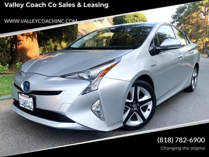 Used 2016 Toyota Prius Three Touring