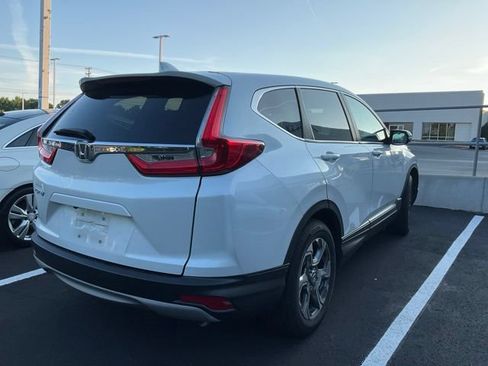 Used 2019 Honda CR-V EX image 8