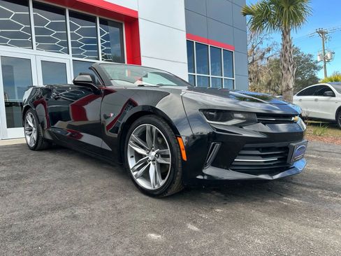Used 2017 Chevrolet Camaro LT w/ RS Package image 10