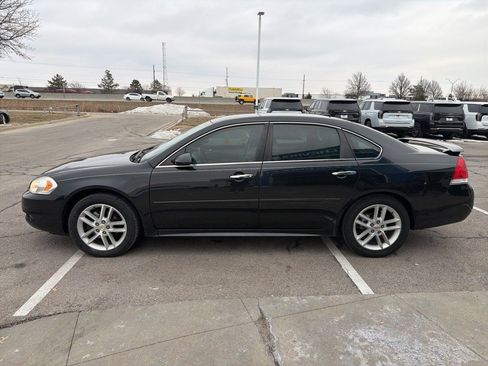 Used 2012 Chevrolet Impala LTZ image 2